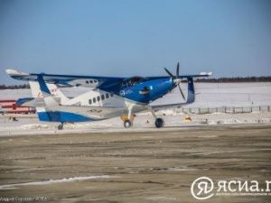 В Якутии разработают меры поддержки для малой авиации