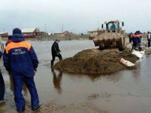 В Якутии более 47 тысяч человек могут оказаться в зоне паводка