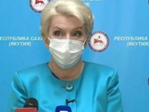 В Якутии зарегистрировано 46 новых случаев COVID-19