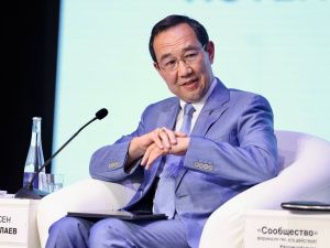 В Якутске в первый день площадку форума «Сообщество» посетили более тысячи человек