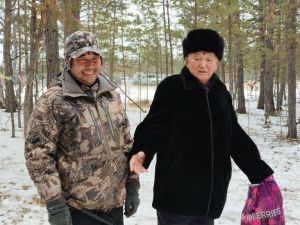 В Якутске отметили Сиңилгэн