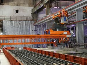 Возрождение ДСК. В Якутске запустили модернизированный цех по домостроению