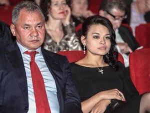 Фирма дочери Шойгу получила свой первый госконтракт
