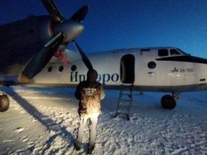 Майор ВВС об инциденте с самолетом Ан-26-100: Это нонсенс!