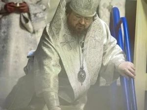 Обращение епископа Якутского и Ленского Романа к жителям Якутии в дни Крещения Господня