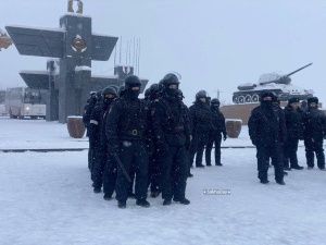 Якутяне вышли на акцию протеста после убийства молодого человека