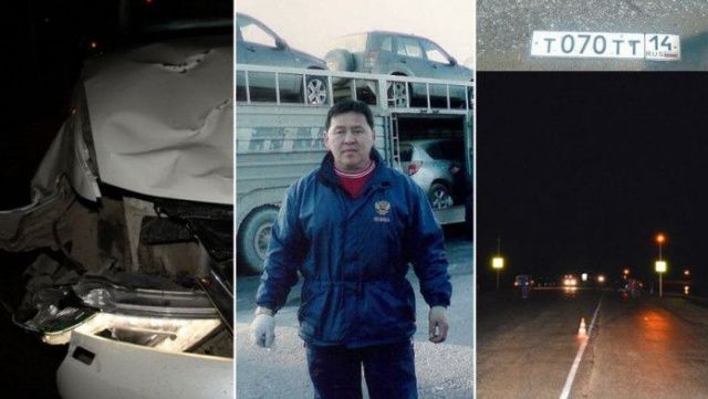 По делу экс-депутата Румянцева допросили инспектора ДПС