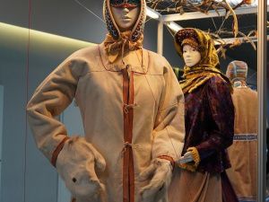 ДДН им. А.Е. Кулаковского представил выставку в рамках III Северного форума