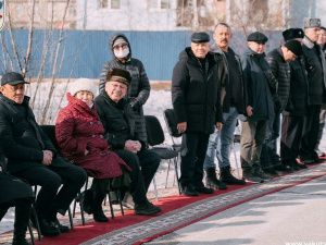 Отдельный батальон патрульно-постовой службы 30 лет на страже порядка в Якутске