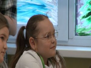 «Арктический десант» пришел к московским школьникам