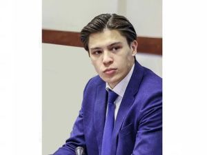 Сергей Иванов избран Председателем Молодёжного Правительства Якутии