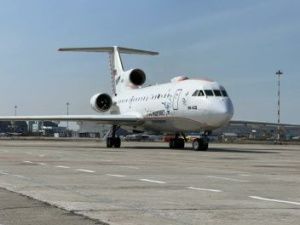 Самолеты-зондировщики сегодня работают в Усть-Майском районе