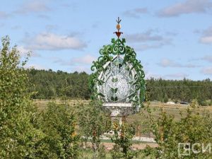 В Амгинском районе создадут пространство для детей «Мир Олонхо» на средства президентского гранта