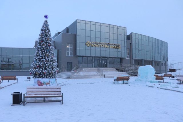 Около 22 тыс. потребителей остались без электроэнергии в Мегино-Кангаласском улусе Якутии