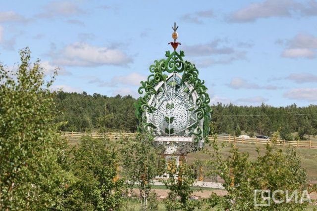 В Амгинском районе создадут пространство для детей «Мир Олонхо» на средства президентского гранта