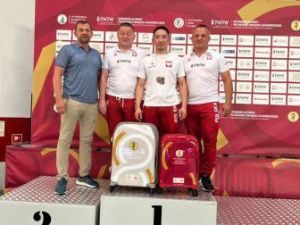 Якутский борец — победитель международного турнира в Польше