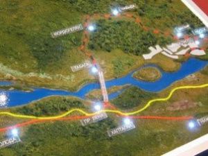 РБК: проект плана строительства моста через Лену направлен премьер-министру Дмитрию Медведеву