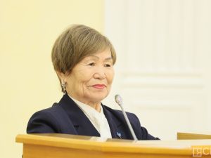 «Доказала, что женщина может руководить регионом». В Якутии отметили 100-летие Евдокии Гороховой