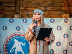 На молодежном Суглане выбрали «Красу Севера»