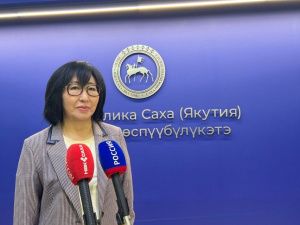 Более 130 детей из семей участников СВО прошли социальную реабилитацию в Якутии