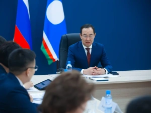 Глава Якутии поставил задачи по развитию регионального отделения «Движение первых»