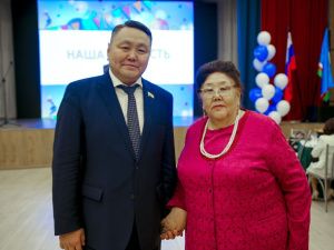 В Якутске чествовали педагогов в преддверии Дня работников дошкольного образования