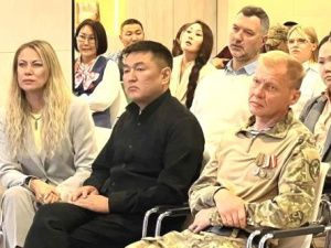 В Якутске открылся клуб поддержки ветеранов «В кругу СВОих»