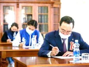 В Якутии студентов колледжей соберут в одном кампусе