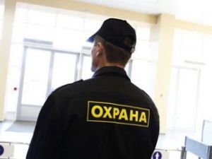 В Якутске совершено разбойное нападение на охранника предприятия