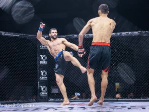 Четыре якутских бойца одержали победы на Кубке Ил Дархана и Eagle FC