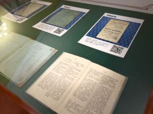 В Якутске открылась традиционная выставка «Первые книги на языках народов Якутии»