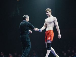 Андросов и Халыев — чемпионы, Петров и Николаев новые претенденты