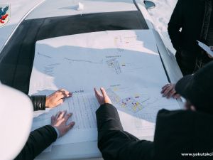 В Хатассах приступают к газификации участков для многодетных семей