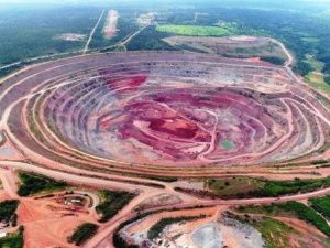 АЛРОСА вышла из проекта в Анголе