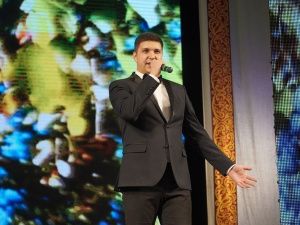 Прошел концерт «Русь благодатная»