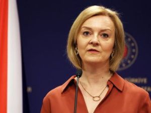 Тревожный"звонок" для бывшего премьер-министра Великобритании