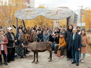 АГИКИ и ГИТИС проведут совместную школу в Якутии