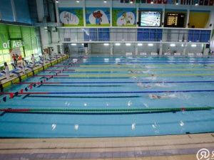 Спортсмены сборной Якутии начали подготовку к Играм «Дети Азии» в обновленном бассейне «Чолбон»