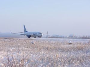 Авиакомпания «Якутия» объявляет акцию ко Дню народного единства по продаже со скидкой авиабилетов по субсидированным тарифам