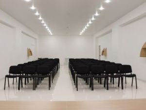 В отделе УФСИН оборудован современный актовый зал