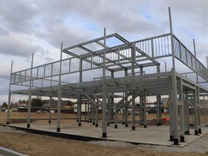 Поющие пески Вилюйска: работы по благоустройству набережной завершатся в 2025 году