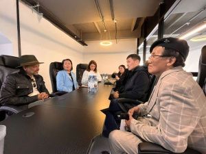 Анатолий Семенов: "Якутяне планируют создать совместное якутско-индийское кино"