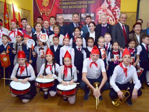 КОМСОМОЛУ ЯКУТИИ — 105 ЛЕТ!  Нам есть чем гордиться!