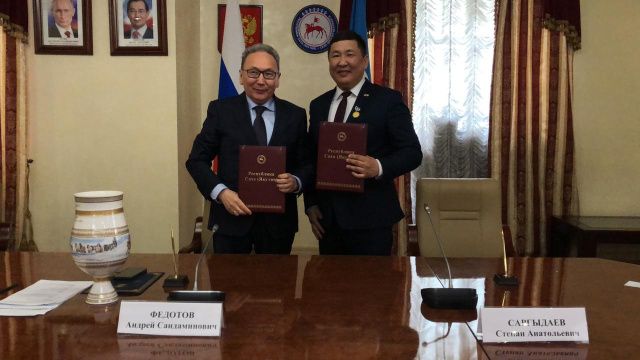 Чурапчинский улус и Постпредство Якутии будут сотрудничать