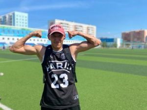 Хангаласец Игнат Сивцев примет участие на чемпионате Дальнего Востока