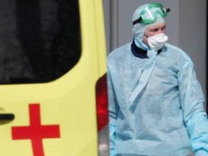 Количество умерших с диагнозом COVID-19 в России превысило 50 человек