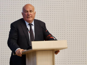 Алиш Мамедов: Михаил Николаев был моим учителем 