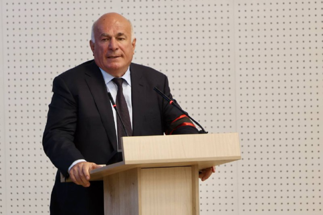 Алиш Мамедов: Михаил Николаев был моим учителем 