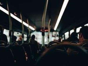 Вакцинированным жителям Нерюнгринского района предложили бесплатный проезд в общественном транспорте