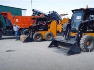 Евгений Григорьев о новой спецтехнике: "В условиях санкций мы открываем для себя других производителей"